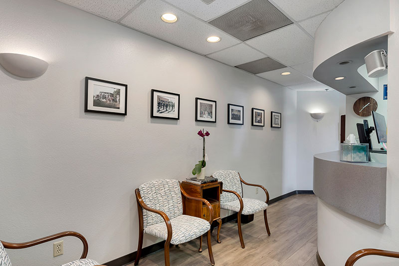 Dentist in Santa Monica