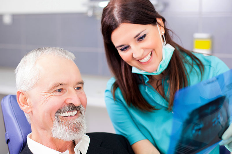 dental implants Santa Monica